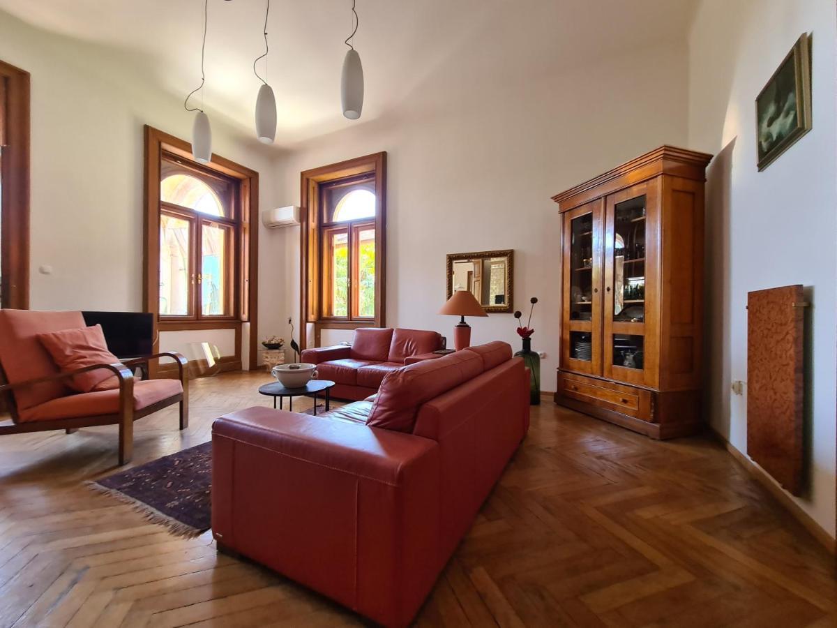 Heritage Apartment Park Royal Residence Opatija Exterior photo